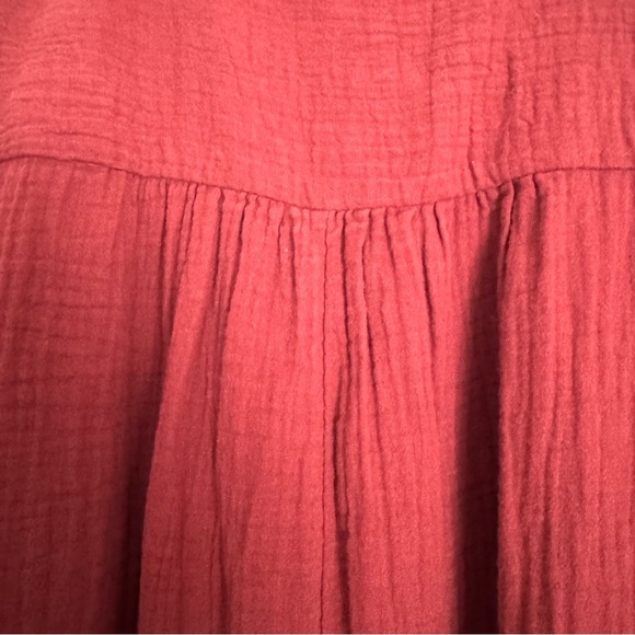 Universal Thread Burgundy Long Sleeve Midi Dress - Small. $22 - Picture 6 of 9